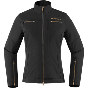 Icon Hella2 MC Jakke, Dame