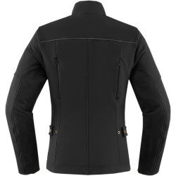 Icon Hella2 MC Jakke, Dame