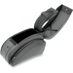 Saddlemen Cruis'n Deluxe Slant Saddlebag Set, sl-over saddeltaskest