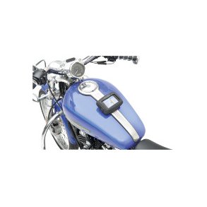 Saddlemen MC GPS holder med magnet til tank