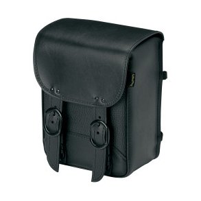 Willie Max, Black Jack Sissybar taske, sort, universal