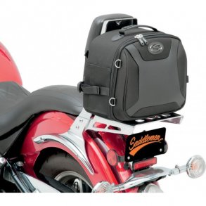 Saddlemen FTB1000 Sport Sissybar MC taske, universal
