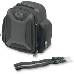 Saddlemen LTB1500 Sport Sissybar MC taske, universal