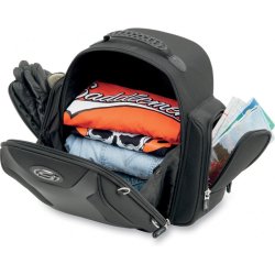 Saddlemen LTB1500 Sport Sissybar MC taske, universal