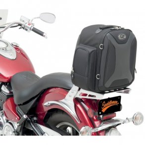 Saddlemen LTB1500 Sport Sissybar MC taske, universal