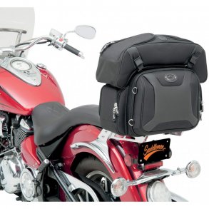 Saddlemen FTB2500, Sissybar taske, Combo