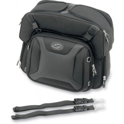 Saddlemen FTB2500, Sissybar taske, Combo