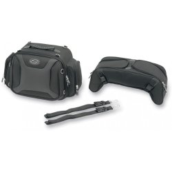 Saddlemen FTB2500, Sissybar taske, Combo