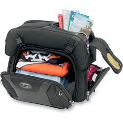 Saddlemen FTB2500, Sissybar taske, Combo