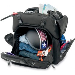 Saddlemen FTB3600 Sissy Bar taske, Combo