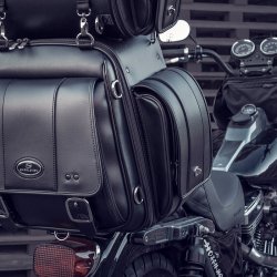 Saddlemen CD3600 Sissybar taske