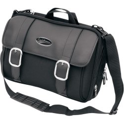 Saddlemen S3200DE SissyBar MC bag expandable, stor MC taske