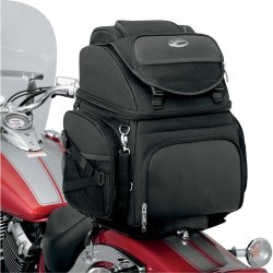 Saddlemen BR3400 universal MC taske, Sissybar/Bagsde taske