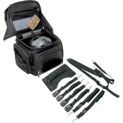 Saddlemen BR3400 universal MC taske, Sissybar/Bagsde taske