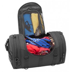 Saddlemen R1300LXE tactical roll bag