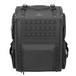 Saddlemen S3500 Tactical Sissy Bar bag, hele 57 liter indhold !