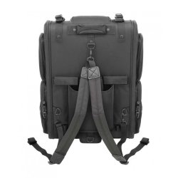 Saddlemen S3500 Tactical Sissy Bar bag, hele 57 liter indhold !