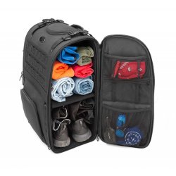 Saddlemen S3500 Tactical Sissy Bar bag, hele 57 liter indhold !