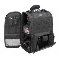 Saddlemen S3500 Tactical Sissy Bar bag, hele 57 liter indhold !