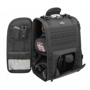 Saddlemen S3500 Tactical Sissy Bar bag, hele 57 liter indhold !