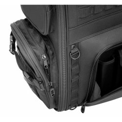 Saddlemen S3500 Tactical Sissy Bar bag, hele 57 liter indhold !