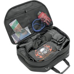 Saddlemen Tour Pack bag, indertaske, HD Touringmodeller