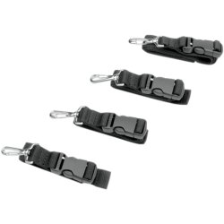 Saddlemen Tour Pack bag, indertaske, HD Touringmodeller