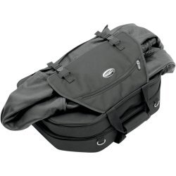 Saddlemen Tour Pack bag, indertaske, HD Touringmodeller