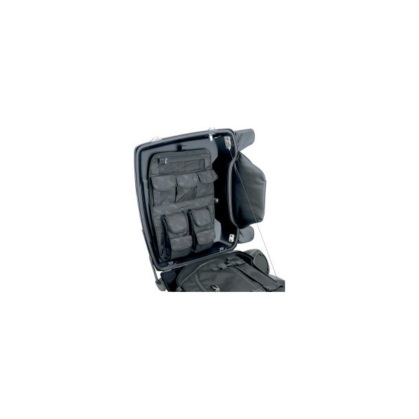 Saddlemen, Lid Cover Organizer, HD Touring modeller, 97-13