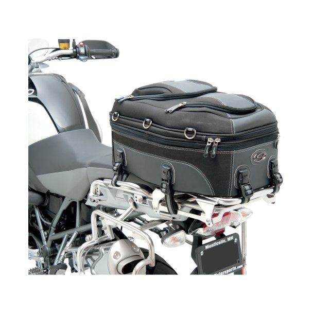 Saddlemen Adventure pack, bagsde/bagagebrer taske.