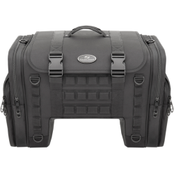 Saddlemen TS3200DE Tactical, stor MC taske, over bagsde