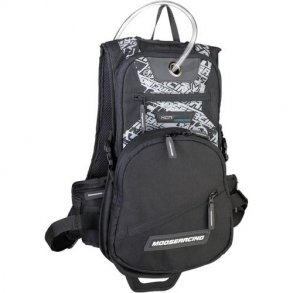 Moose XCR Hydration Pack Rygsæk med vand
