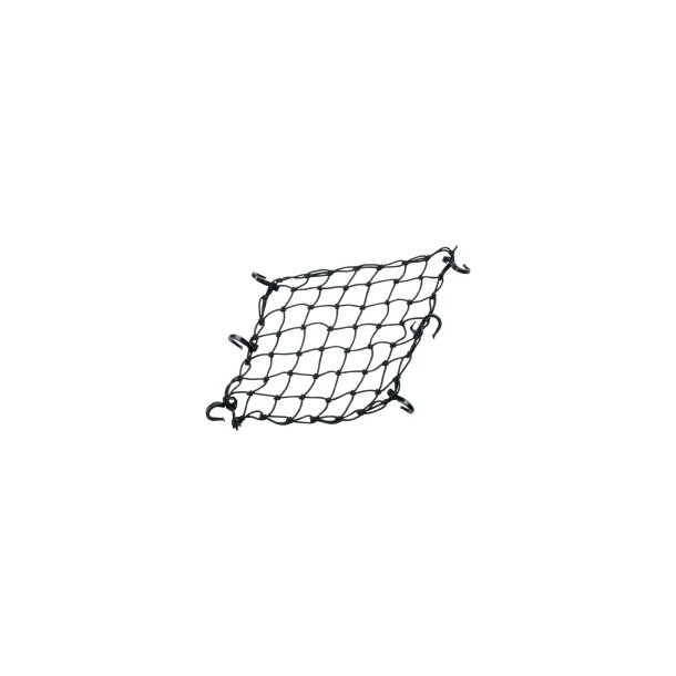 Powertye Cargo Net, ultimate net, med "dobbeltkroge"