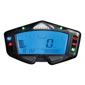 Digital multifuktions Cockpit