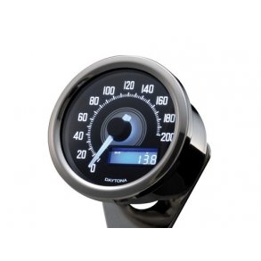 Daytona Velona elektronisk speedometer 60 mm