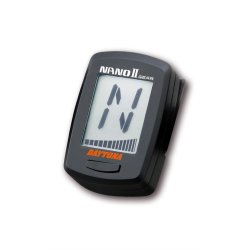 Daytona Nano II Digitalinstrumenter, speedo, omdrejningst&aelig;ller, gearindicator