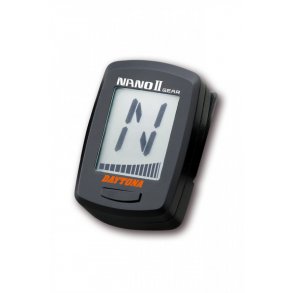Daytona, Nano II, Gearmeter, Gearindikator, universal