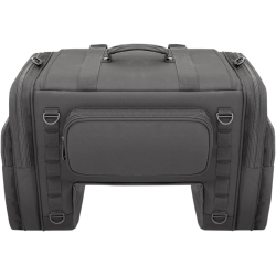 Saddlemen TS3200DE Tactical, stor MC taske, over bagsde