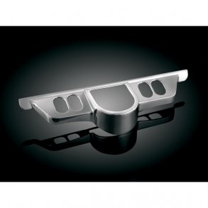 Kuryakyn 3783 Switch Board Cover, HD FLHT