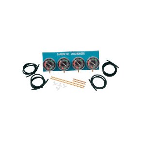 PE synkroniseringsværktøj 2-kaburatorer