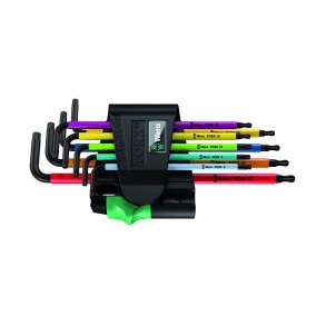Wera L-Nøglesæt, Torx