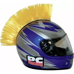 PC Racing Mohawk hjelmtilbehr