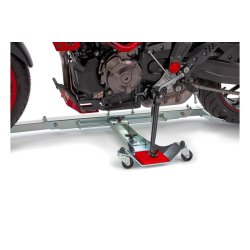 U-Mover, MC-lfter, MC-flytter, garage lift,