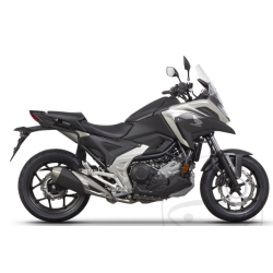 SHAD SH36, Carbonlook, sidetaskest, 2 x 35 liter, Honda NC750XD, 2021-2022