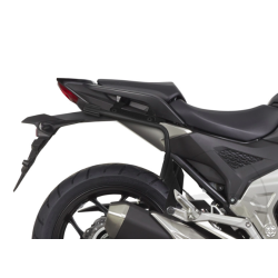 SHAD SH36, Carbonlook, sidetaskest, 2 x 35 liter, Honda NC750XD, 2021-2022