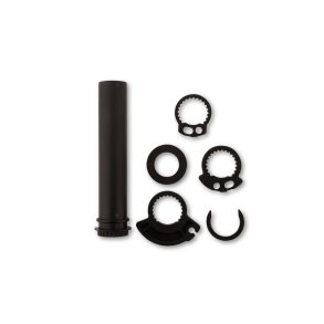 Gasrulle med universal adapter 22 mm (7/8 tomme )