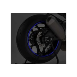 Puig rimstickers - 7 mm - inkl. monteringsvrktj