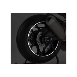 Puig rimstickers - 7 mm - inkl. monteringsvrktj