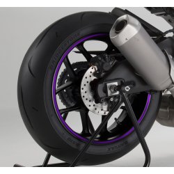 Puig rimstickers - 7 mm - inkl. monteringsvrktj