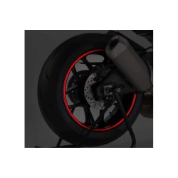 Puig rimstickers - 7 mm - inkl. monteringsvrktj